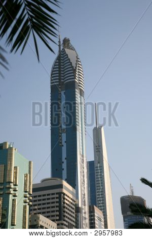 Novo edifício em Dubai