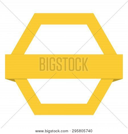 Modern Abstract Vector Logo Or Element Design.