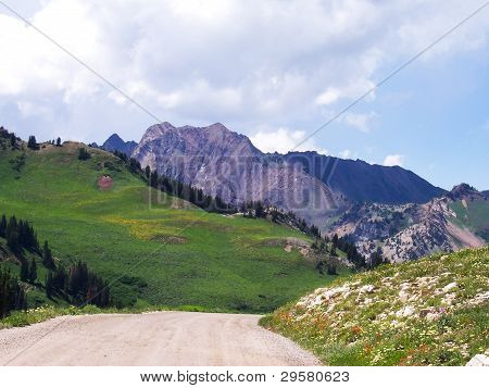 montanhas