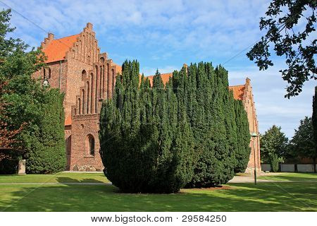 Nykøbing Sjælland church