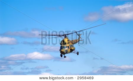 Helicopter
