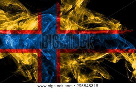 Ingrian Smoke Flag, Finland Dependent Territory Flag