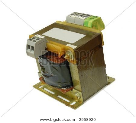 Dc To Ac Transformer
