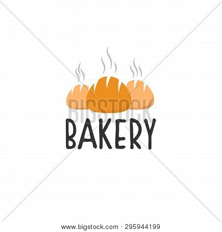Bakery Shop Logo Set Modern Modern Style For Use Bread House, Loaf Store, Food Market, Cafe, Restaur