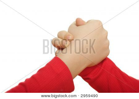 Armwrestling