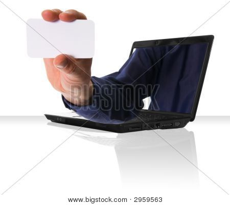 Internet Business Card