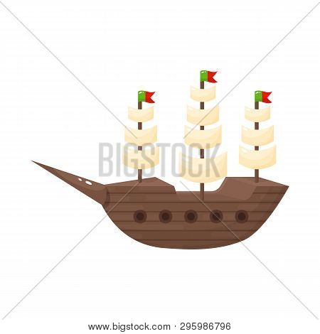 Vector Design Of Ship And Sailboat Symbol. Set Of Ship And Ship Stock Vector Illustration.