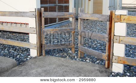 Holztor