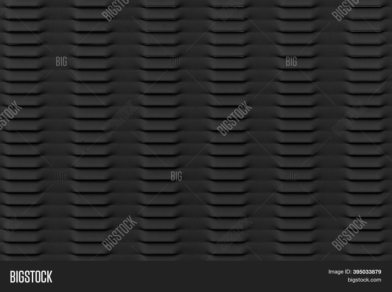 Black Iron Sheet Fence Image & Photo (Free Trial) Bigstock