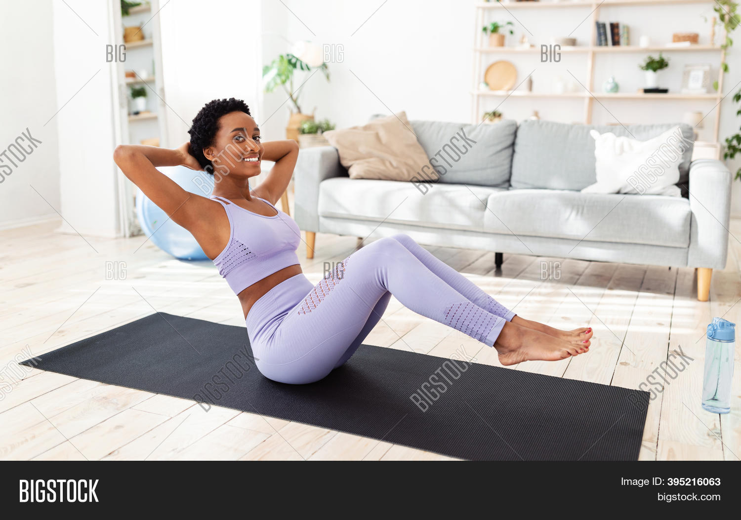 Imagen y foto Home Workout (prueba gratis) Bigstock