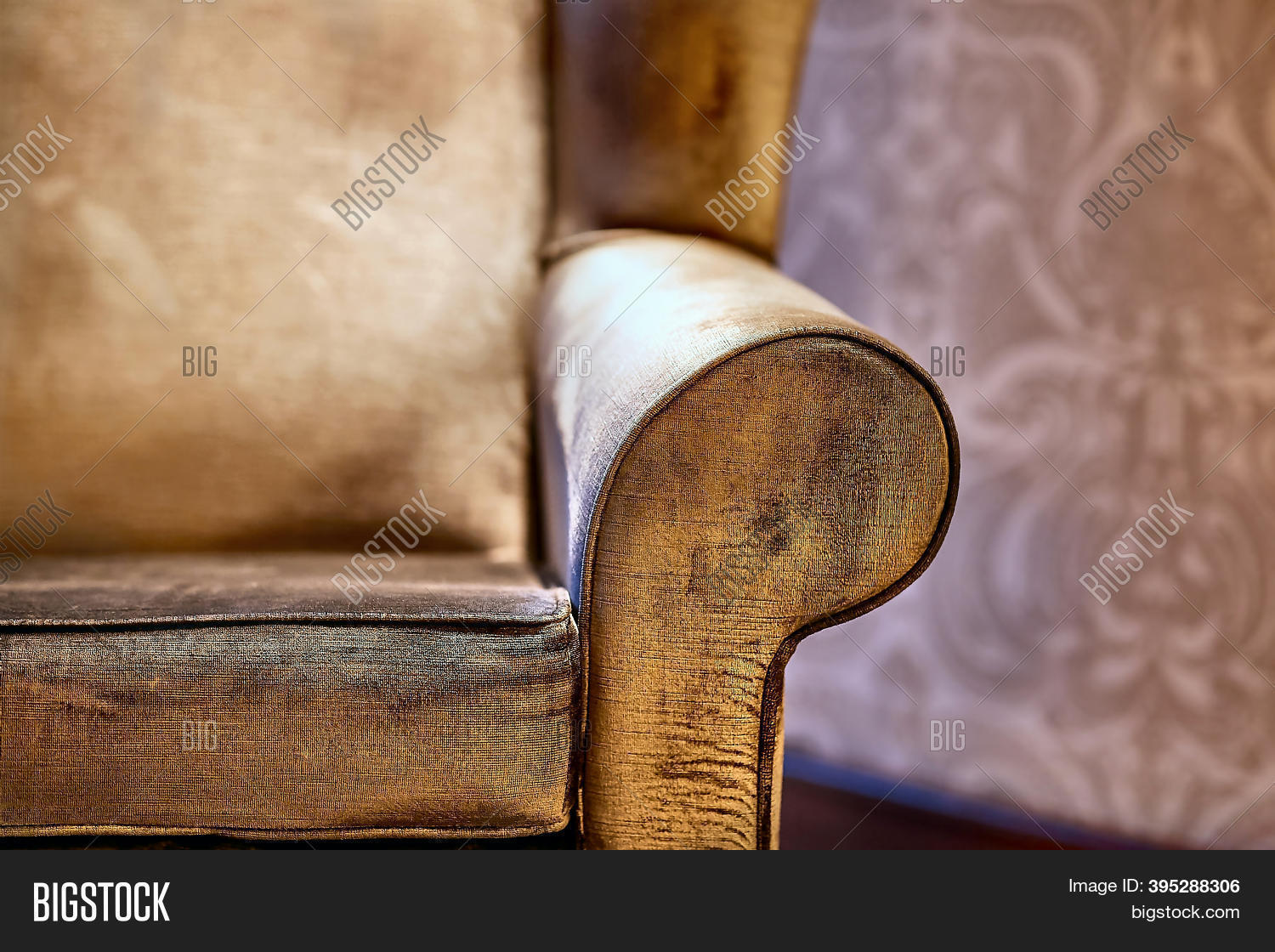 Old Sofa Soft Cushions Image & Photo (Free Trial) Bigstock