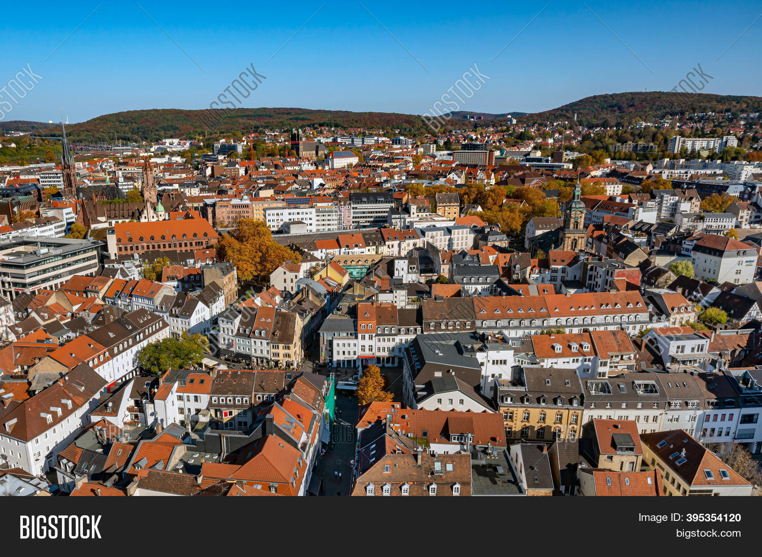 SAARBRUCKEN, GERMANY- Image & Photo (Free Trial) | Bigstock