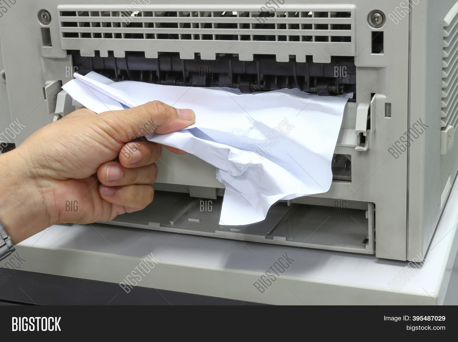 Technicians Removing Image & Photo (Free Trial) Bigstock