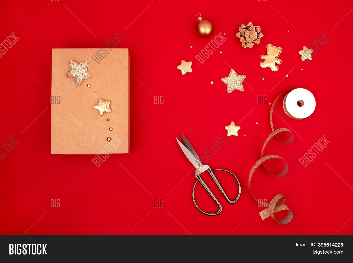 Craft Box Christmas Image & Photo (Free Trial) | Bigstock