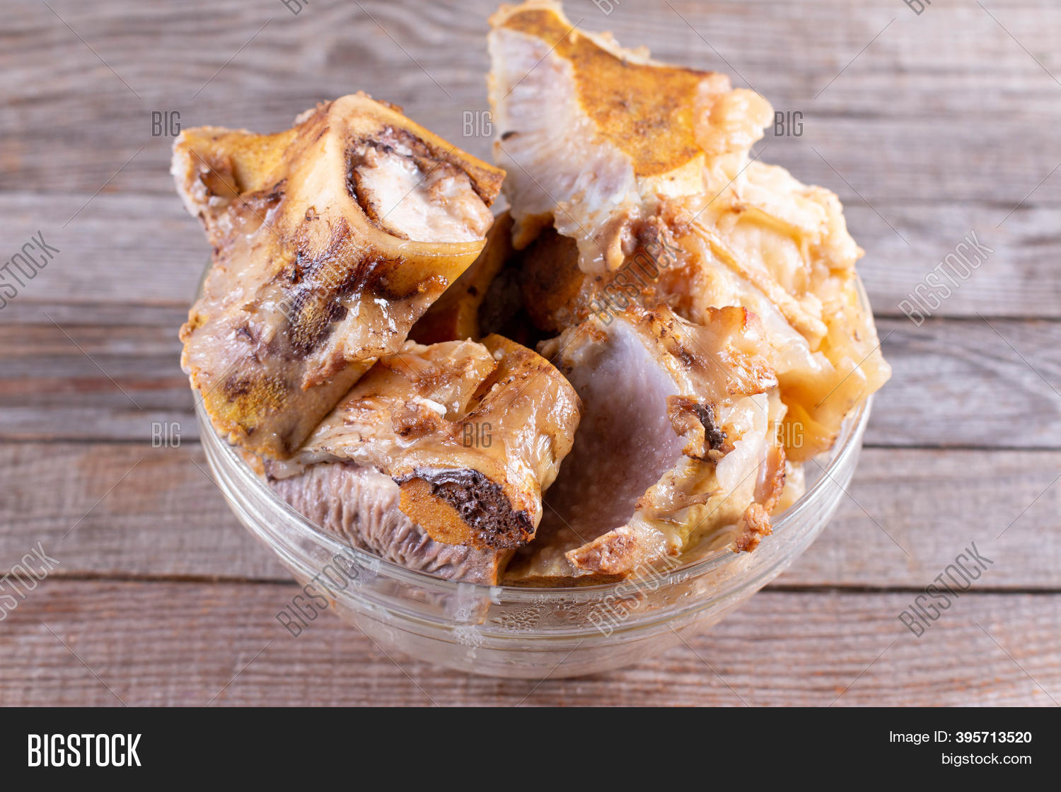 Boiled Beef Bones, Image & Photo (Free Trial) Bigstock