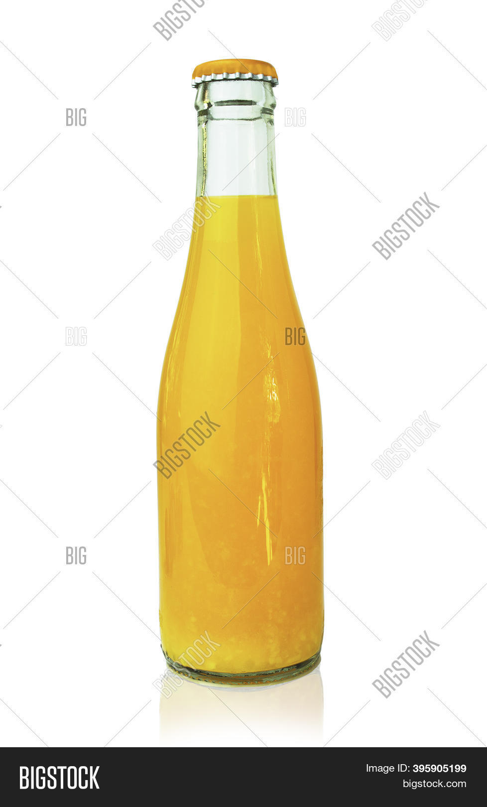 Orange Juice Bottles Image & Photo (Free Trial) Bigstock