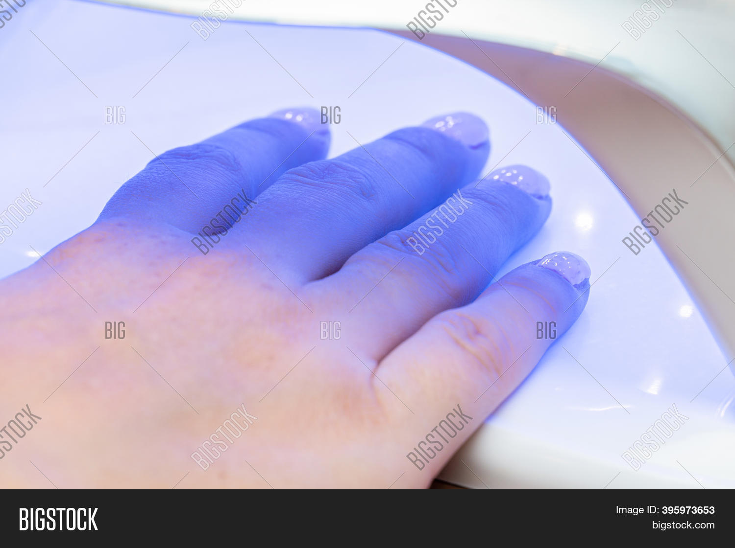 Drying Nails After Image & Photo (Free Trial) Bigstock