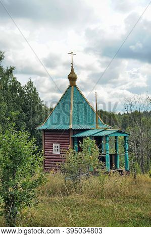 Vazheozersky Spaso-preobrazhensky Monastery - A Male Monastery Of The Russian Orthodox Church, Locat