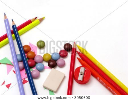 Colorido Oficina