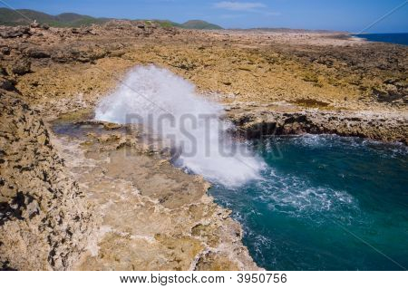 Boca Shete National Park Curacao