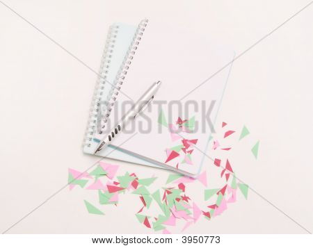 Oficina romántico