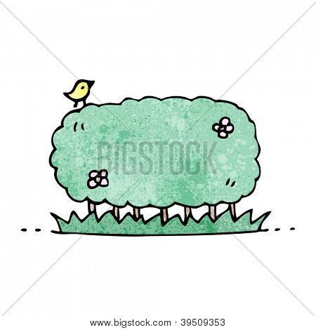 Knicklandschaft cartoon