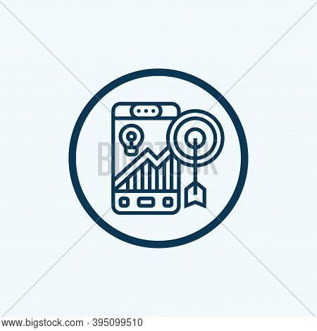 Target Icon. Marketing Target Icon Vector Target Icon. Image Target Icon. Color Target Icon. Busines