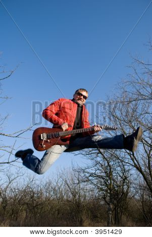 Guitarist