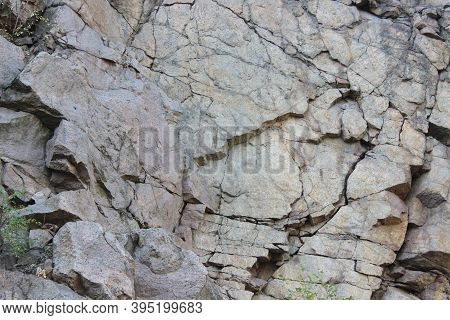 Rocks And Mountains.huge Rocks And Trees Nature Reserve.