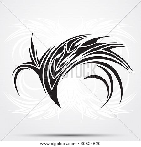 Tribal Tattoo