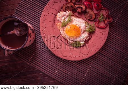 Hugge Style. Homemade Food- Still Life
