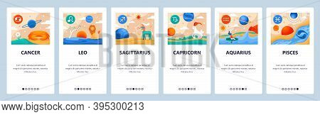 Horoscope Signs Vector Photo Free Trial Bigstock