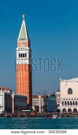 The Venetian Campanille