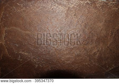 A Brown Stone Surface, Granit, Background Wallpaper