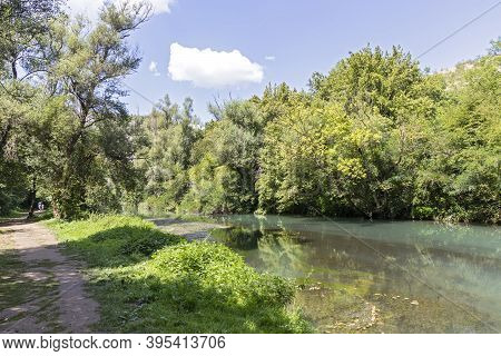 Iskar Panega Geopark, Bulgaria