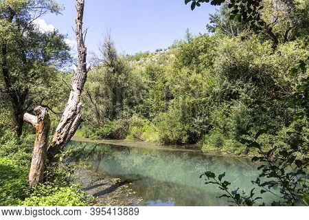 Iskar Panega Geopark, Bulgaria
