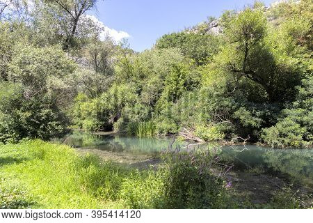 Iskar Panega Geopark, Bulgaria