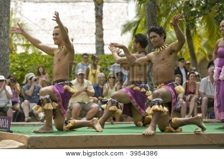 Ballerino samoano