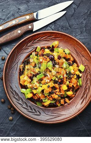 Appetizing Vegetable Ragout