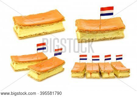 Traditional Dutch pastry called 