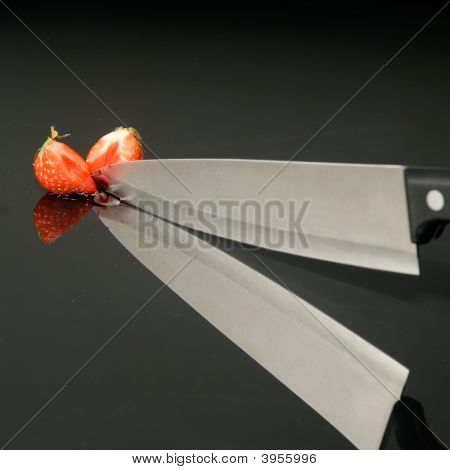 Krvavé jahody