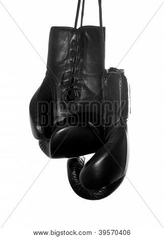 Luvas de boxe