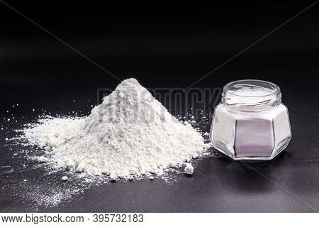Anhydrous Monocalcium Phosphate Is Produced Chemically For Commercial Use. Used In The Food Industry