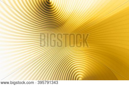 Abstract fortuna gold desert color background smooth design. Trending 2021 colors style background for brochures, covers, flyers and business cards. Bright abstract background with space for text.