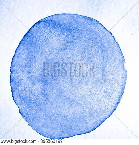 Blue Circle Pattern. Image &amp; Photo (Free Trial) | Bigstock