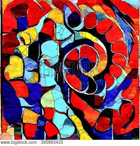 Stained Glass Tribute