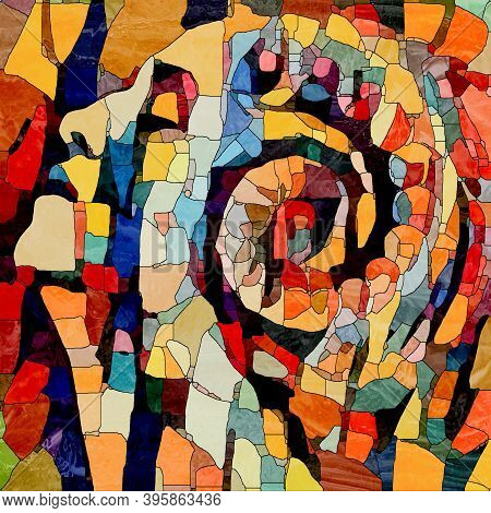Stained Glass Tribute