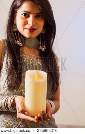 Sharing Lights And Warmth Makes World A Better Place