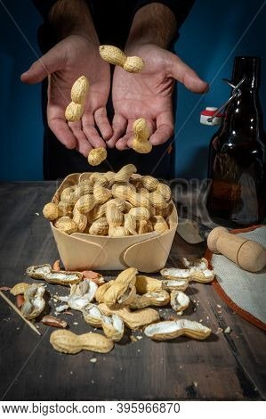 Some Peanut For Eat
