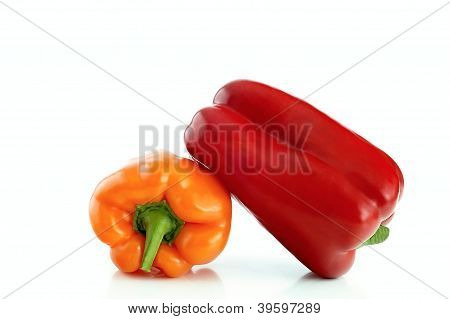 Two Peppers